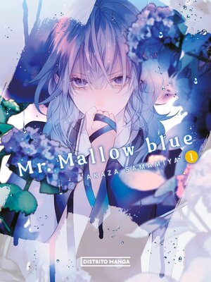 cover image of Mr. Mallow Blue 1